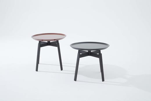 Donney 茶几   | 台面、底架、漆色可选，详询客服 商品图3