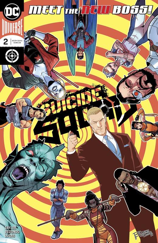 自杀小队 V5 主刊 Suicide Squad V5（2020） 商品图6