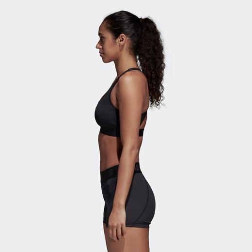 Adidas阿迪达斯 女款中强度健身运动内衣 商品图5