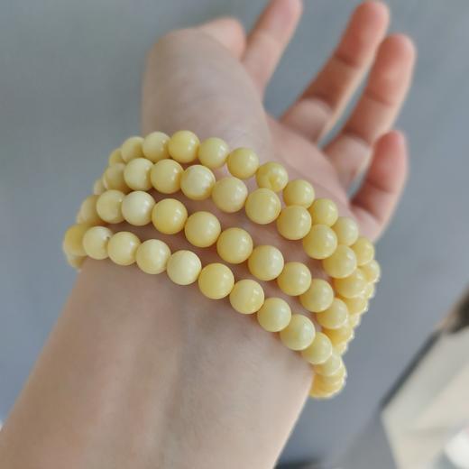 蜜蜡4圈手串 商品图0