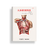 人体解剖图谱 系统解剖学教材 医学实物图谱 商品缩略图2