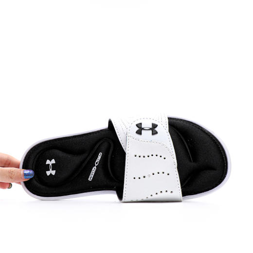 安德玛拖鞋 Under Armour 安德玛 记忆海绵拖鞋 商品图1