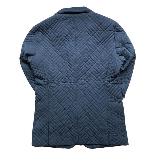 Marco Azzali 藏蓝色西装棉服 M3508200 商品图1