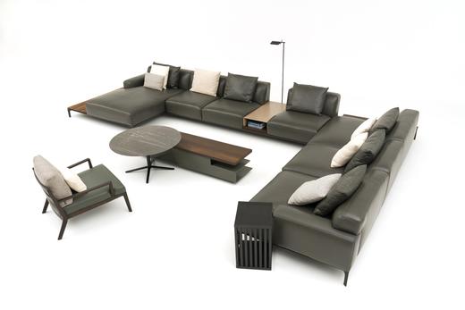 Baul 茶几 | 台面、漆色可选，详询客服 商品图2