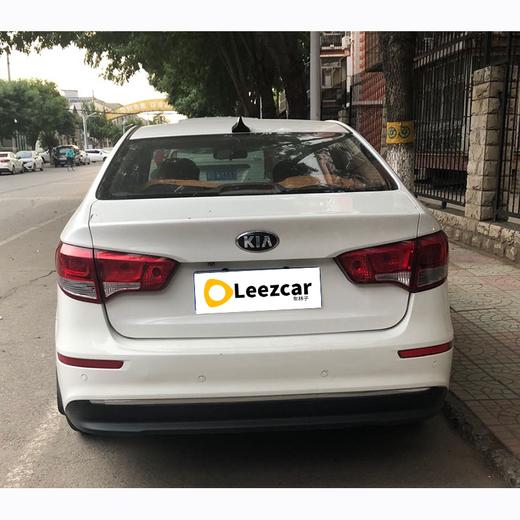 【月租-北京】起亚 K2 1.4 自动 GLS 商品图5