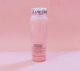 兰蔻粉水 Lancome   清滢柔肤 水玫瑰精华 化妆水舒缓爽肤大粉水保湿