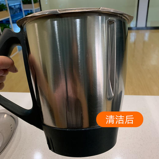 利快德国制造Bio-star不锈钢小美专用多功能清洁膏去污天然洗护养三合一 商品图3