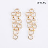 EURLAN.  J系列  晚宴耳环 商品缩略图0