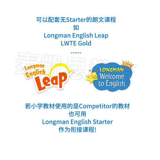 Longman English Stater 商品图3