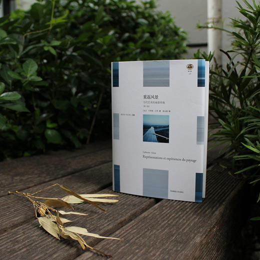 重返风景 第2版 正版精装 轻与重文丛 开启观察与解读当代风景/地景的理论基础 华东师范大学出版社 商品图2
