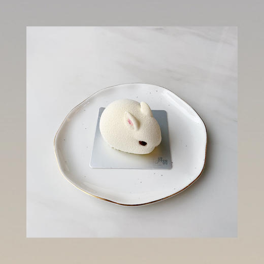 随心配：甜品  兔兔那么可爱 商品图0