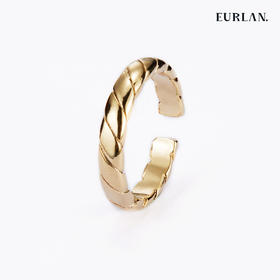 EURLAN. H系列 经典百搭戒指