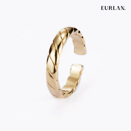 EURLAN. H系列 经典百搭戒指 商品图0