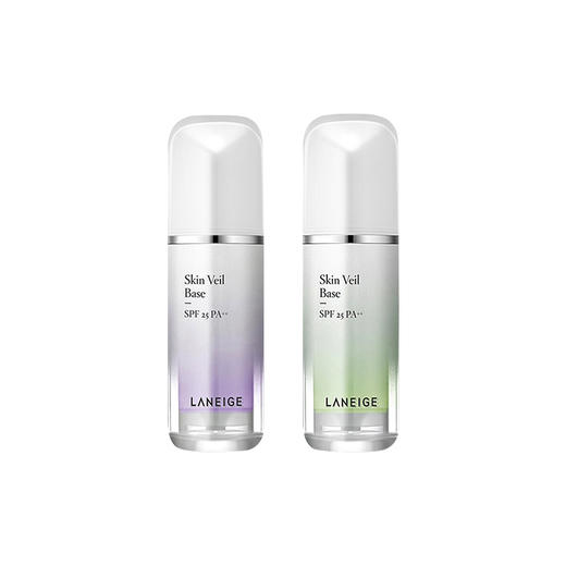 韩国 LANEIGE 兰芝 新款雪纱防晒隔离霜 30ml【跨境购】 商品图0