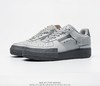 耐克Nike Air Force 1 Type White Black休闲时尚百搭舒适个性潮流板鞋 商品缩略图4