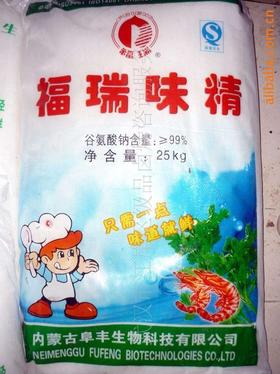 福瑞味精25kg细