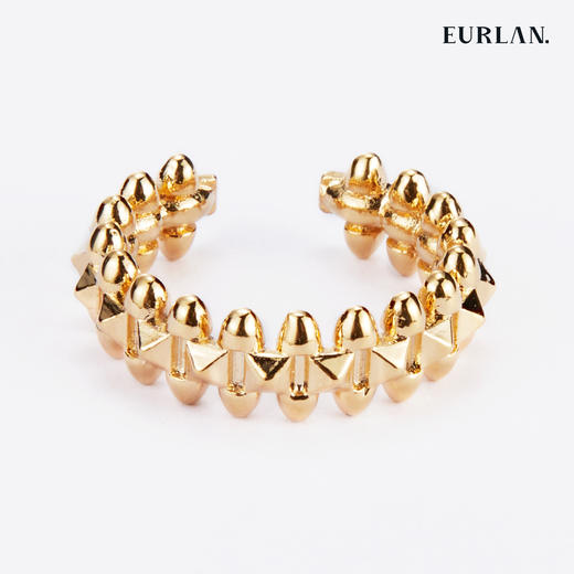 EURLAN. H系列 时尚潮流戒指 商品图1