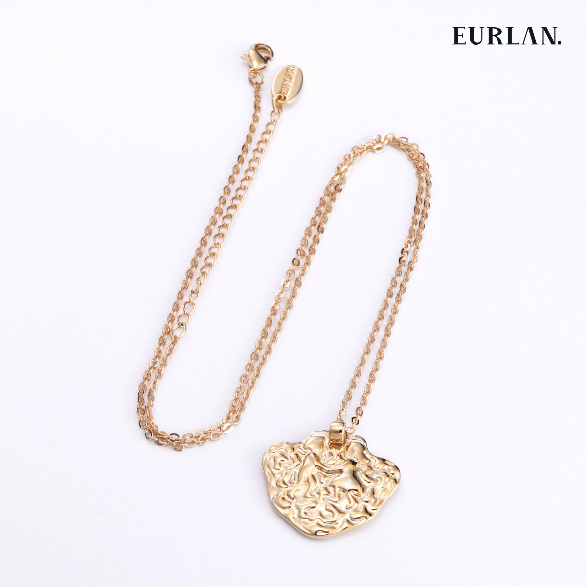 EURLAN.  X系列  设计款项链