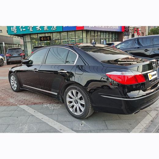 【月租-北京】现代 劳恩斯 基本款（进口） 商品图3