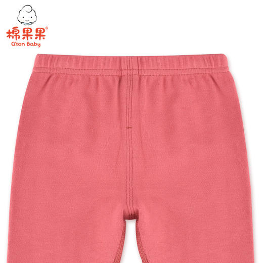 棉果果春秋季舒绒棉家居套头套装男童M511302220432 商品图5