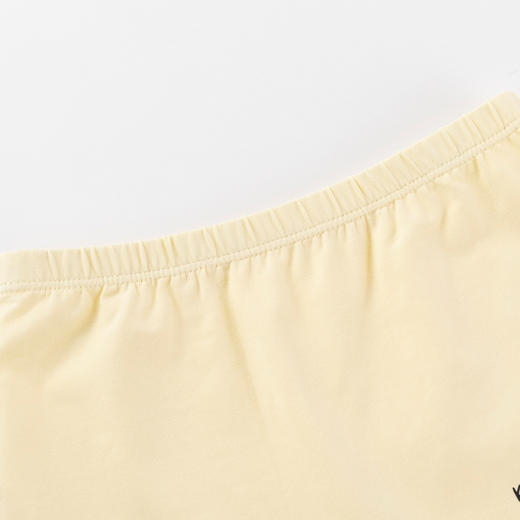 贝贝怡女童平角内裤宝宝夏季薄款透气吸汗四角裤儿童不夹pp面包裤 商品图8