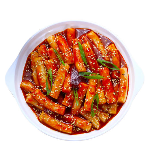 【韩式炒年糕330g】装辣炒年糕条辣炒年糕零食 商品图4