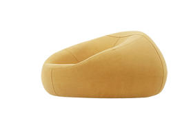 Perimmon  柿子休闲沙发  | 皮布面料可选，详询客服