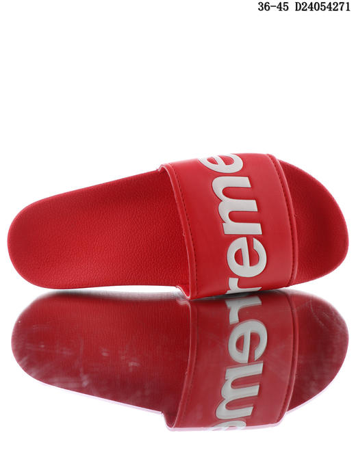 NIKE/耐克 夏季superme情侣拖鞋 商品图2