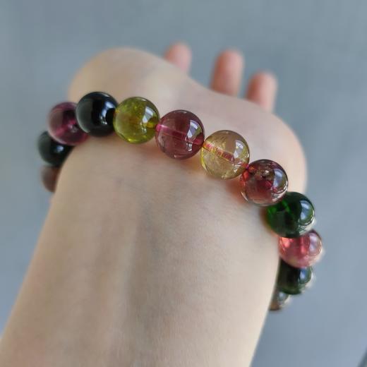 碧玺单圈手串 商品图2