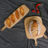 【菜板】榉木北欧风面包板 木质菜板砧板 实木烘焙用具 商品缩略图0