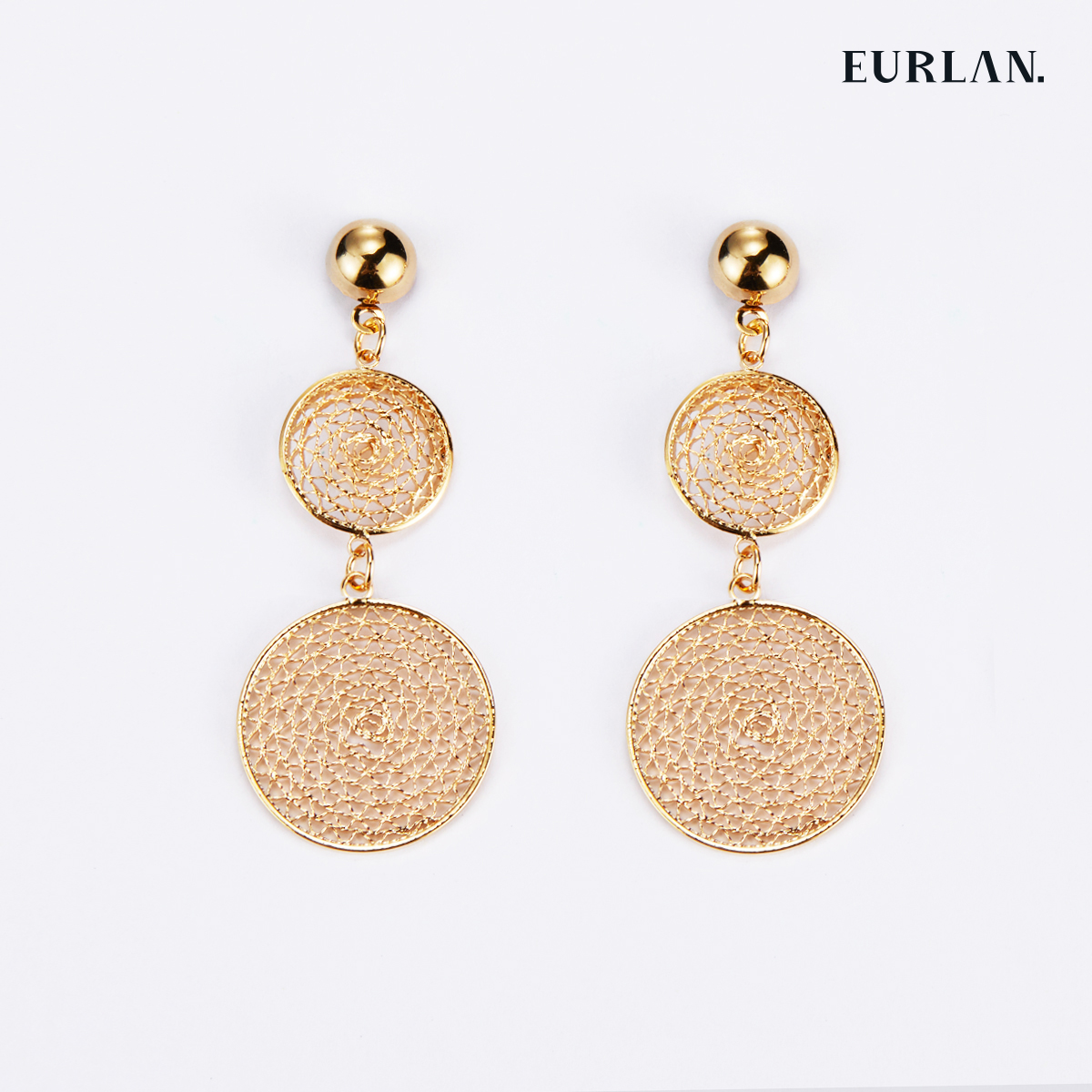 EURLAN.  J系列  耳环