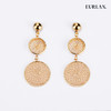 EURLAN.  J系列  耳环 商品缩略图0