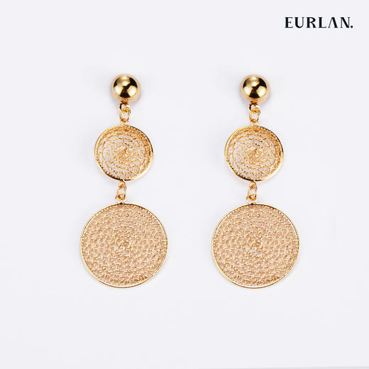 EURLAN.  J系列  耳环 商品图0