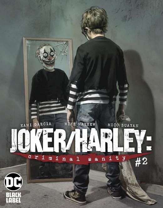 变体 小丑 哈莉 Joker Harley Criminal Sanity 商品图6