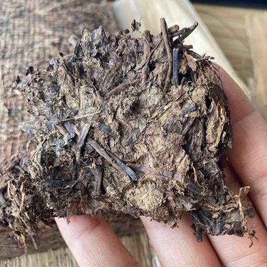 1999年了不起的黄片，26年[老生茶] 霸气甘醇参香药香老黄片 商品图5