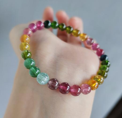 碧玺单圈手串 商品图0