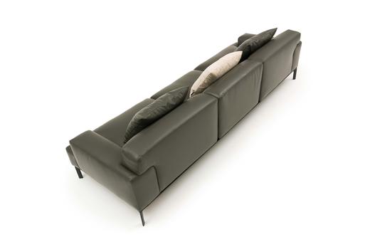 Notre Dame NO.15  大三人沙发  | 更多座位组合，皮布面料可选，详询客服 商品图9