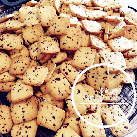 椰香蔓越莓曲奇 商品图0