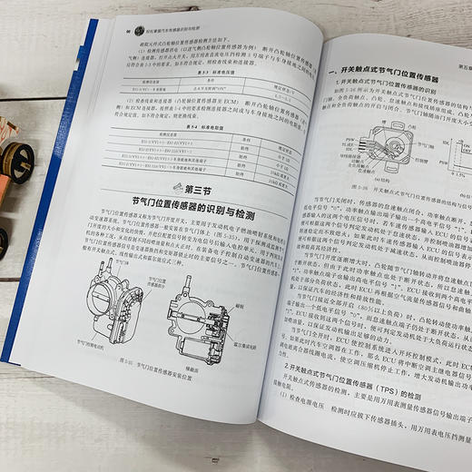 轻松掌握汽车传感器识别与检测 商品图4
