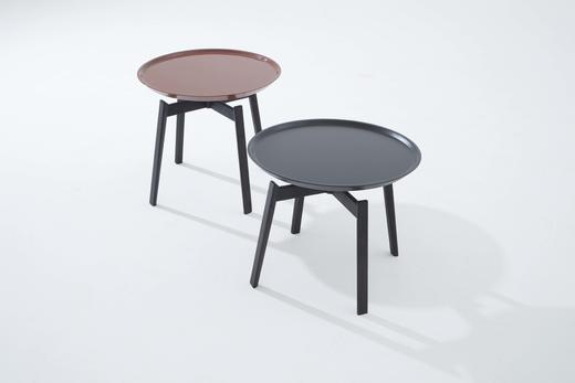 Donney 茶几   | 台面、底架、漆色可选，详询客服 商品图4