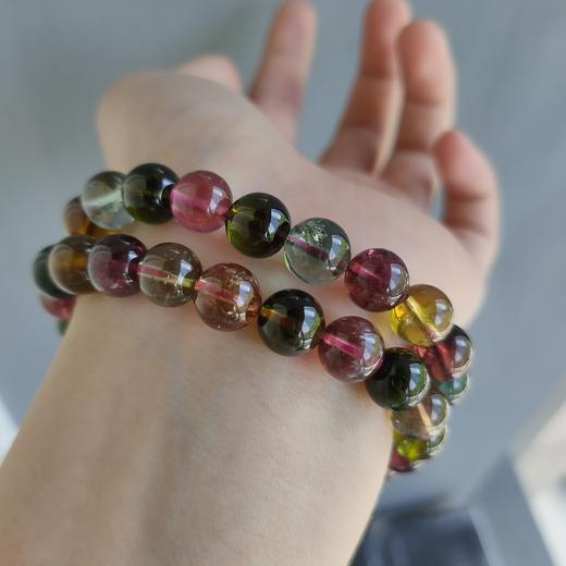 碧玺单圈手串 商品图2