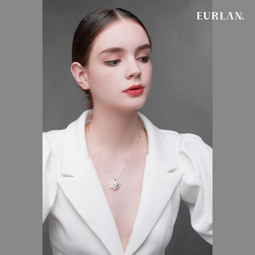 EURLAN.  X系列  设计款项链 商品图2