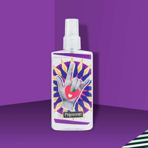 身体很诚实系列身体喷雾100ml 商品图3