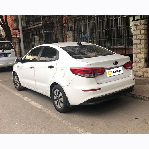 【月租-北京】起亚 K2 1.4 自动 GLS 商品图4