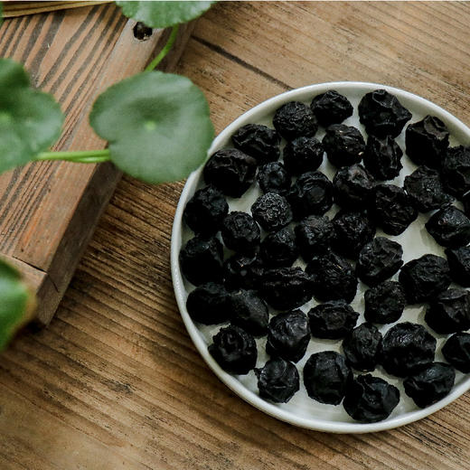 *自营*乌梅|干乌梅味酸个大非零食泡水泡茶。四川达州市 商品图3