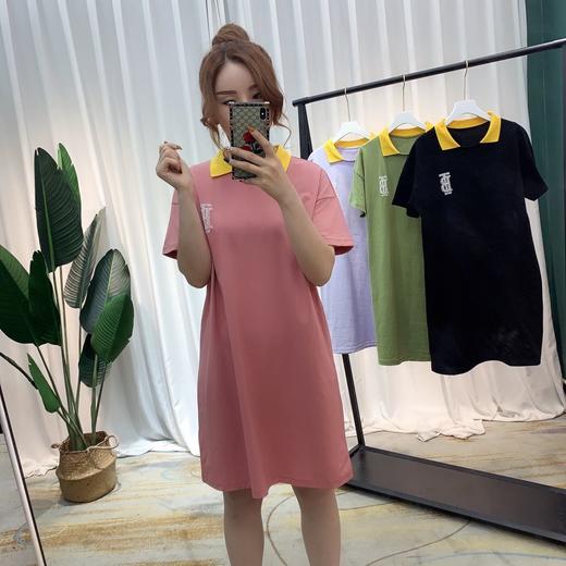 ★韩版POLOT裙 商品图0