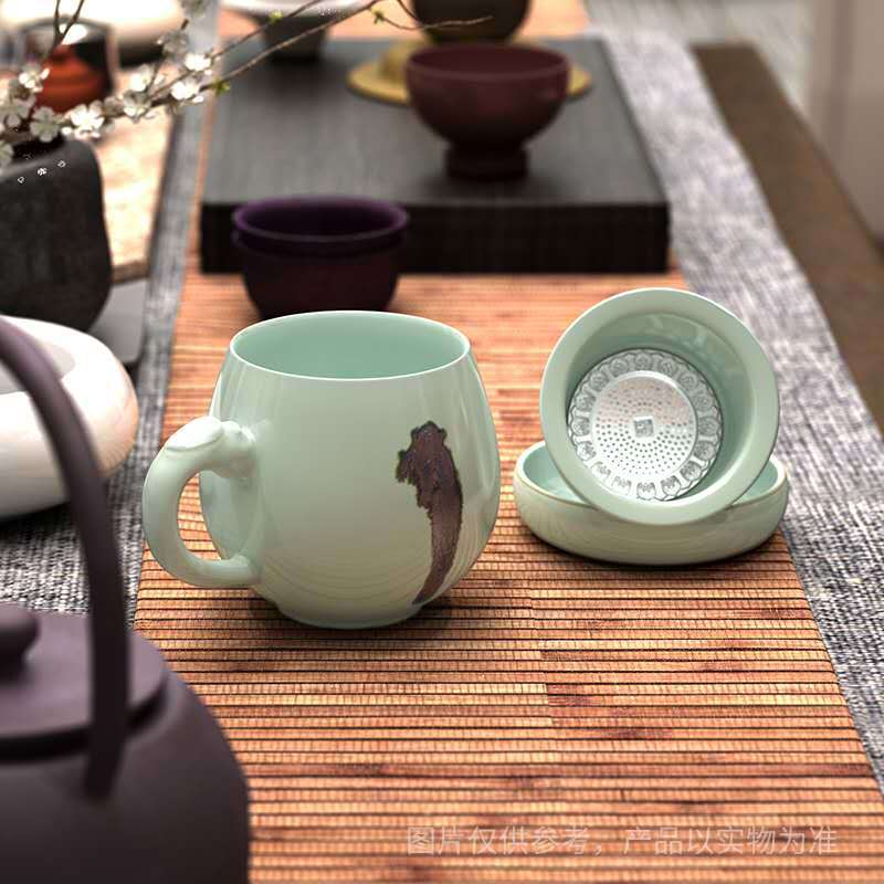 观复嘟嘟杯(足银999/15g)