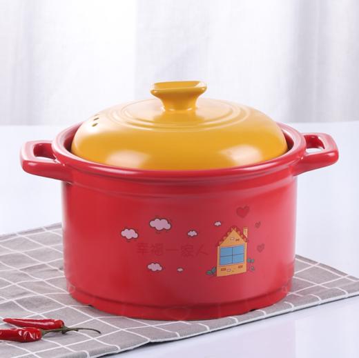 【砂锅】电磁炉专用汤锅煤气灶适用家用煲汤炖锅煲粥陶瓷土锅汤煲 商品图1