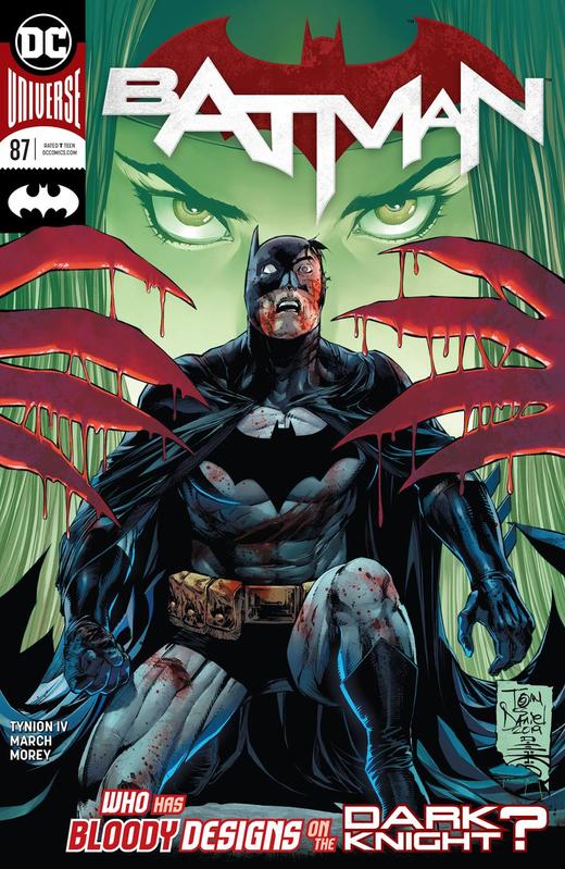 蝙蝠侠 Batman Vol 3 001-095 商品图6