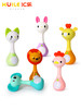 汇乐十二生肖动感音乐节奏棒新生婴幼儿摇铃玩具0-1岁宝宝6-12月 商品缩略图5